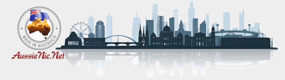 Made in Australia - Ebureau Logo